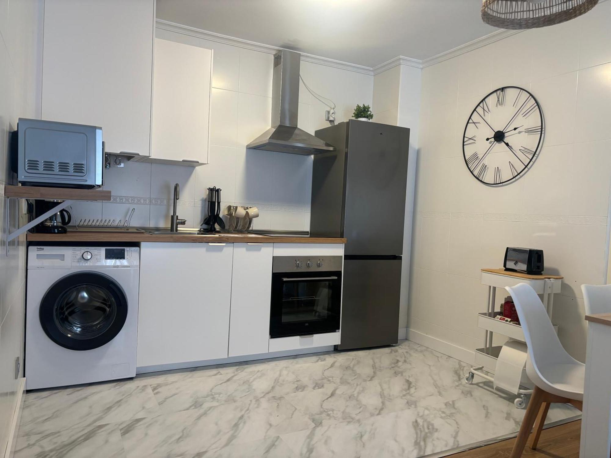 Apartamento Cueto II โซโต เดล บาร์โก ภายนอก รูปภาพ