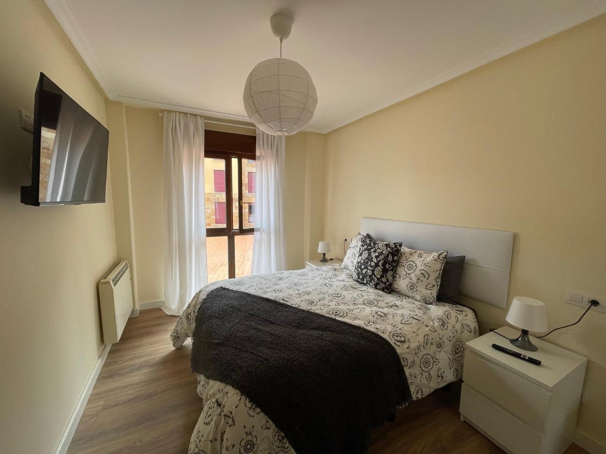 Apartamento Cueto II โซโต เดล บาร์โก ภายนอก รูปภาพ