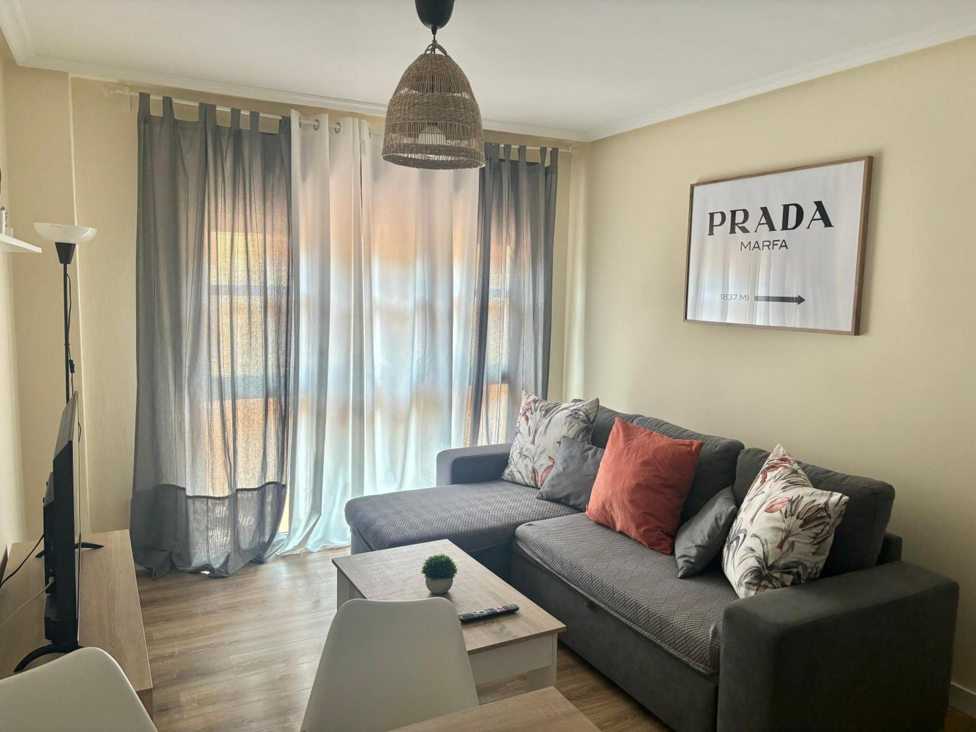 Apartamento Cueto II โซโต เดล บาร์โก ภายนอก รูปภาพ