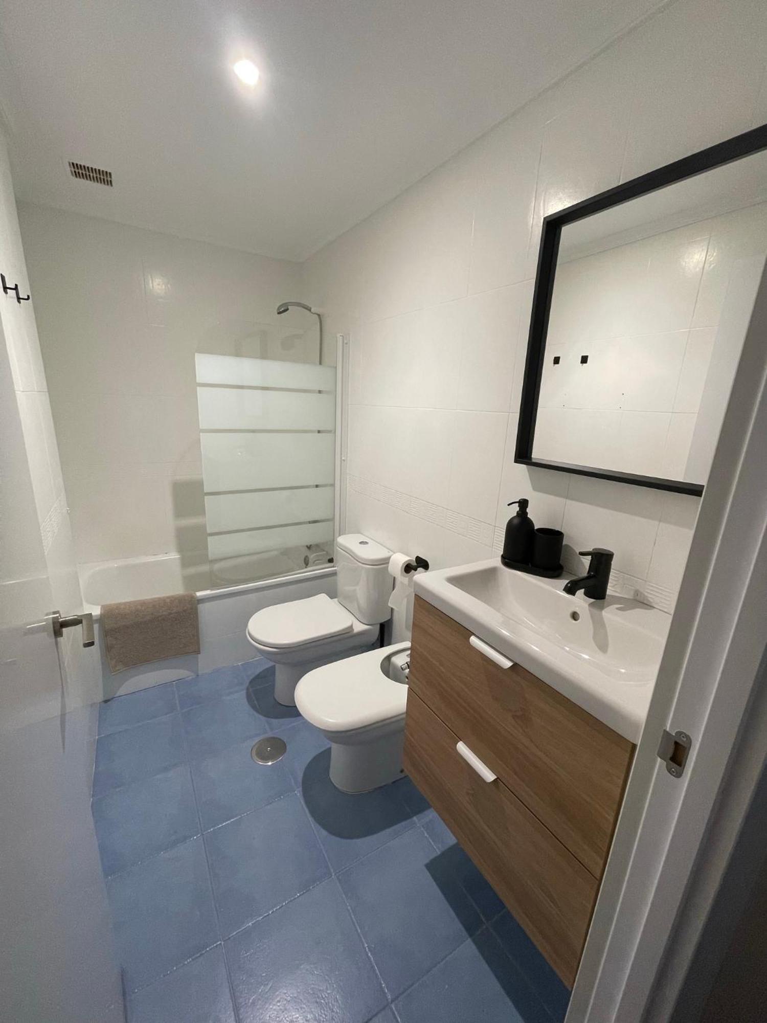 Apartamento Cueto II โซโต เดล บาร์โก ภายนอก รูปภาพ